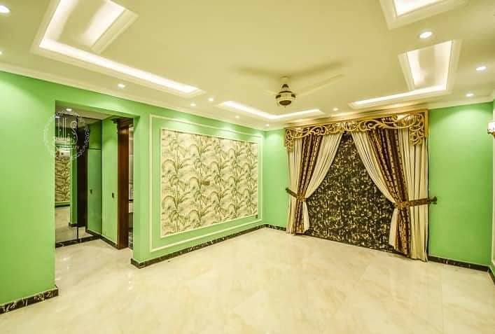 Your Dream Palace 8 Marla Victorian Design Brand New 01 Bedroom Furnished House For Sale In DHA Defence Top Location 1