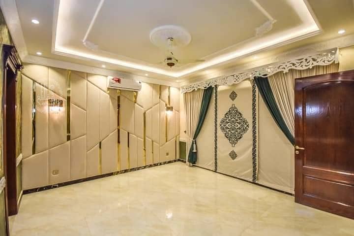 Your Dream Palace 8 Marla Victorian Design Brand New 01 Bedroom Furnished House For Sale In DHA Defence Top Location 2