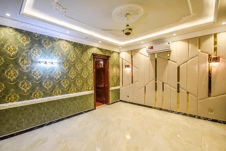 Your Dream Palace 8 Marla Victorian Design Brand New 01 Bedroom Furnished House For Sale In DHA Defence Top Location 5