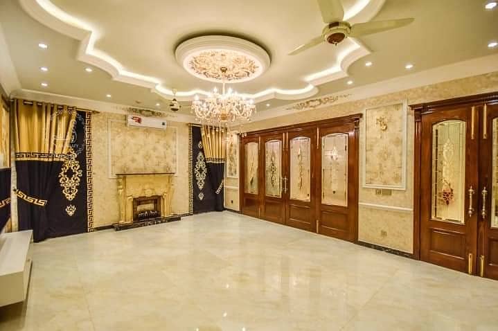 Your Dream Palace 8 Marla Victorian Design Brand New 01 Bedroom Furnished House For Sale In DHA Defence Top Location 17