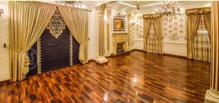 Your Dream Palace 8 Marla Victorian Design Brand New 01 Bedroom Furnished House For Sale In DHA Defence Top Location 22