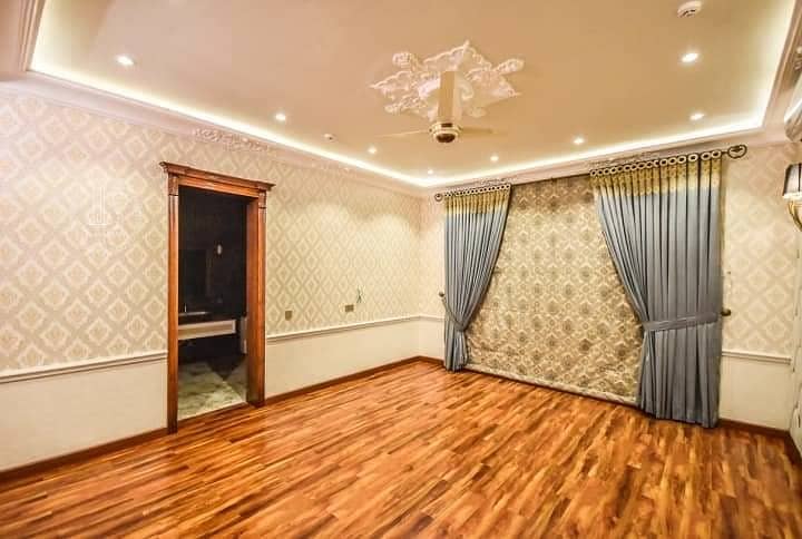 Your Dream Palace 8 Marla Victorian Design Brand New 01 Bedroom Furnished House For Sale In DHA Defence Top Location 28