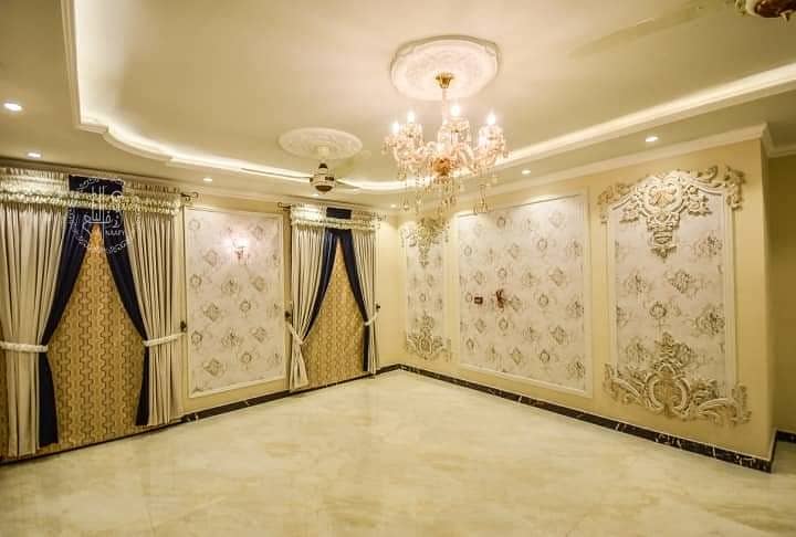 Your Dream Palace 8 Marla Victorian Design Brand New 01 Bedroom Furnished House For Sale In DHA Defence Top Location 30