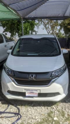 Honda Freed 2019,honda,freed,2019