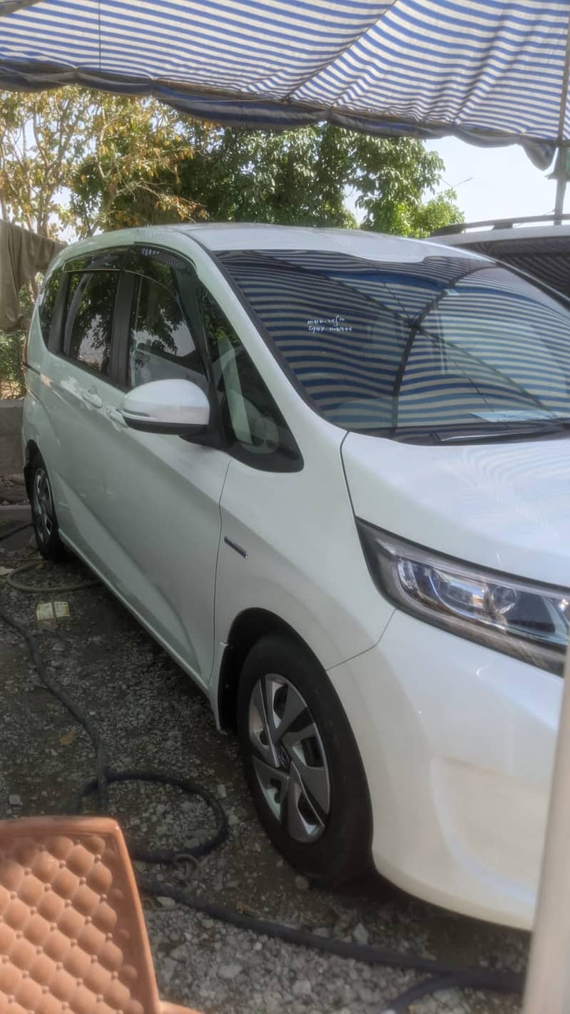 Honda Freed 2019,honda,freed,2019 5