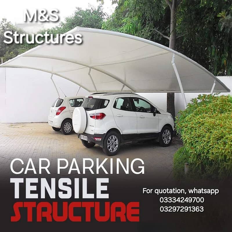 M&S TENSILE STRUCTURES SERVICES 1