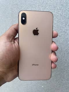 Iphone Xs Max 256gb Dual Pta Approved for Sale