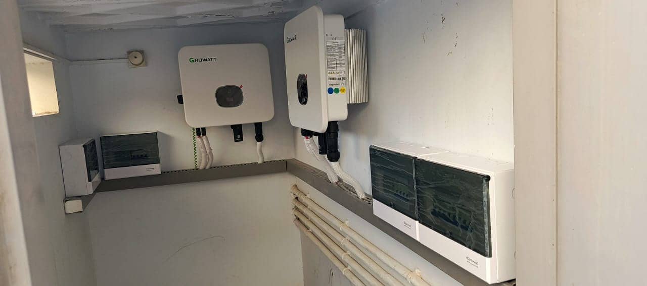 Solar Inverter | Inverex | Growatt | Nitrox | huawei | Crown 16