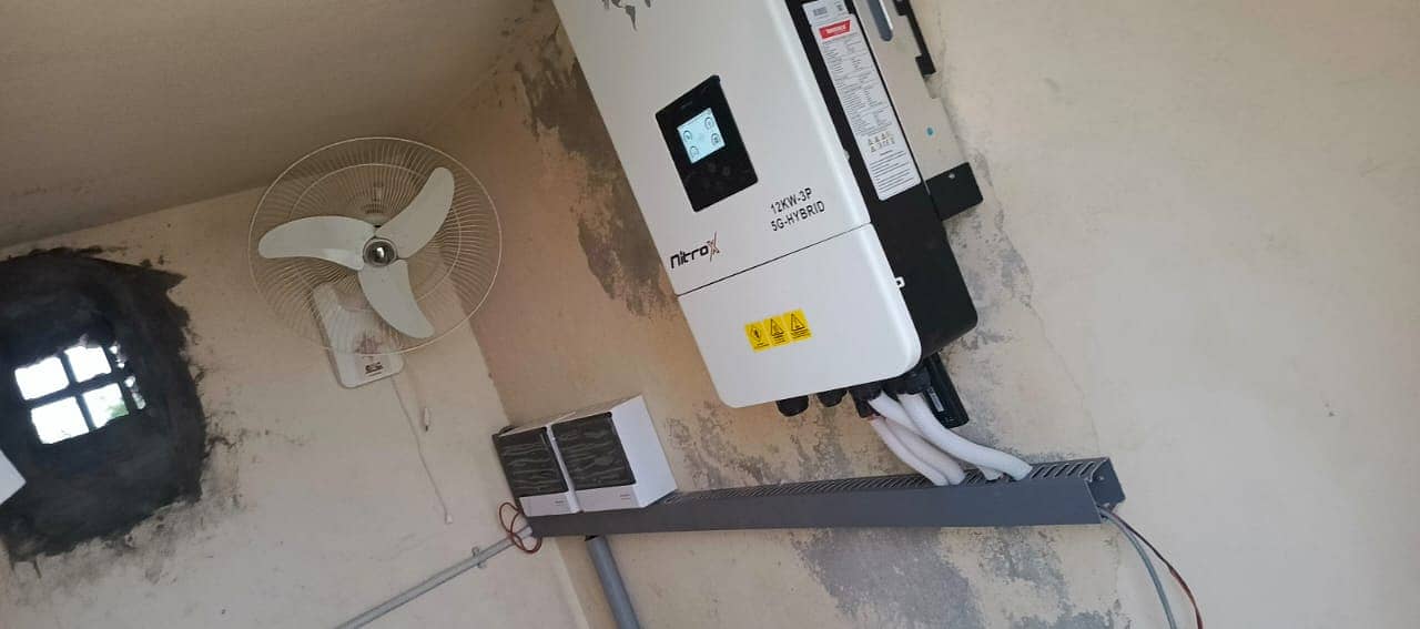 Solar Inverter | Inverex | Growatt | Nitrox | huawei | Crown 19