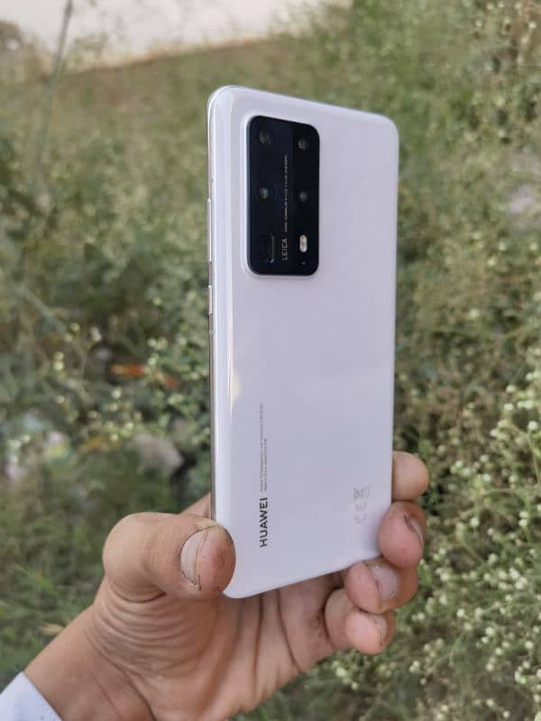 8.512. GB Huawei p 40 pro plus pta aproof patch 8