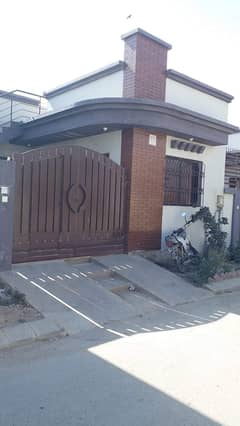 Prime Location A Centrally Located House Is Available For sale In Karachi 0