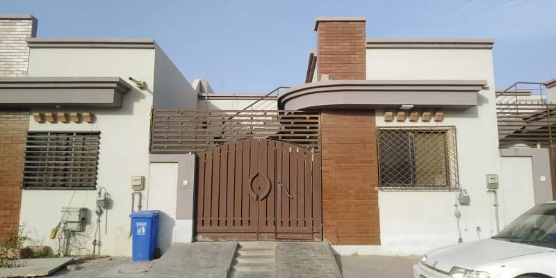 Prime Location A Centrally Located House Is Available For sale In Karachi 1