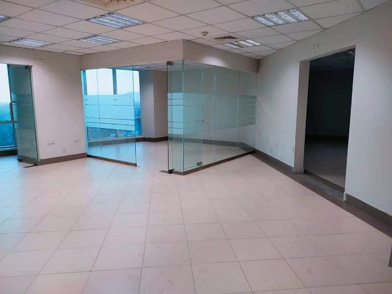 PC Marketing Offers ISE 9500 Square Feet Office Available For Rent 0