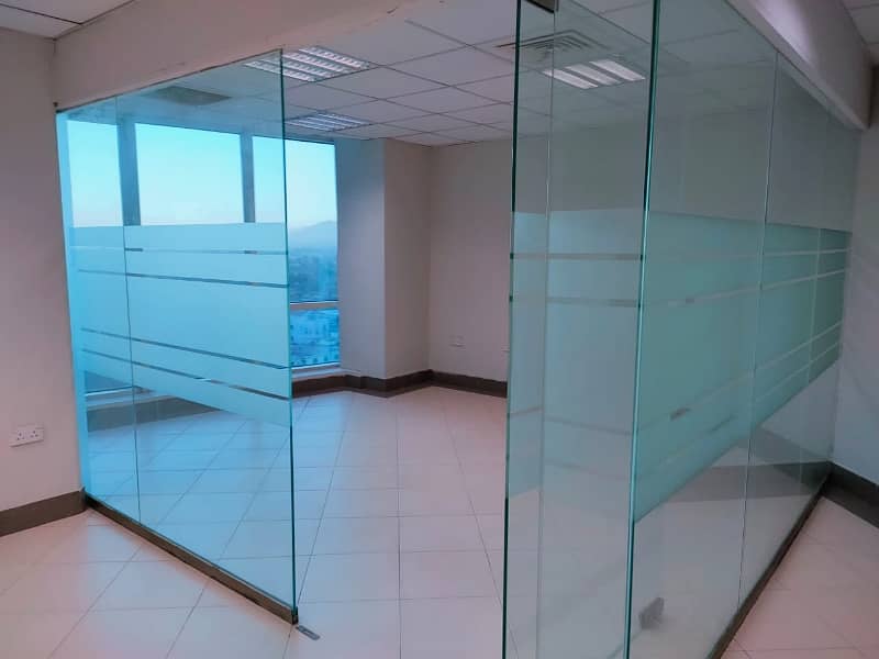 PC Marketing Offers ISE 9500 Square Feet Office Available For Rent 3