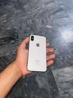 IPHONE X 64GB 9/10 WHATSAPP +92 325 5317151