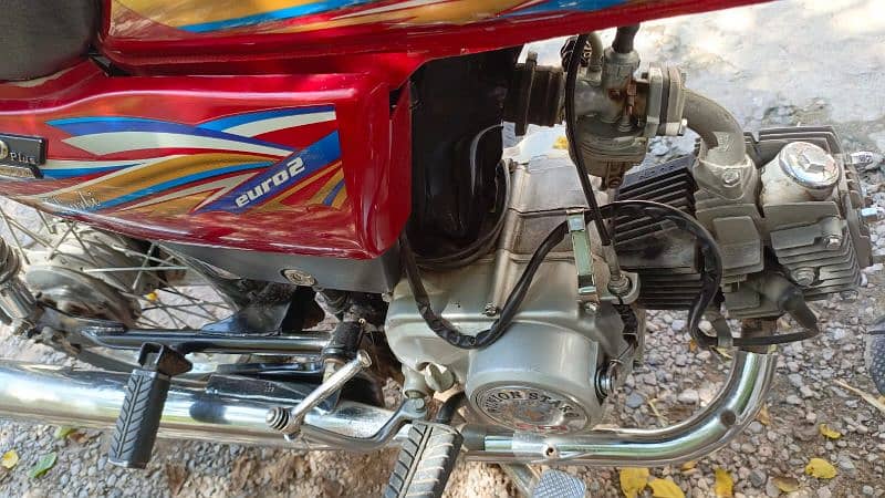 Union Star 70cc 2021 Model Beautiful Condition for sale 3