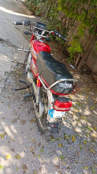 Union Star 70cc 2021 Model Beautiful Condition for sale 4