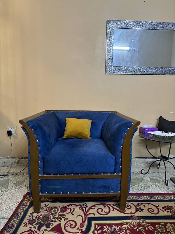 7 seater sofa set condition 10/10 2