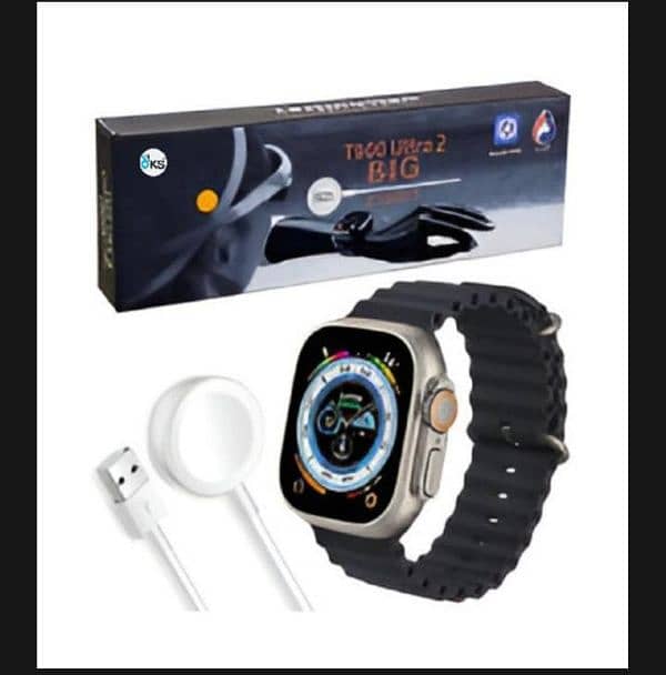 T900 Smart Ultra Watch Brand New Pack Box 2