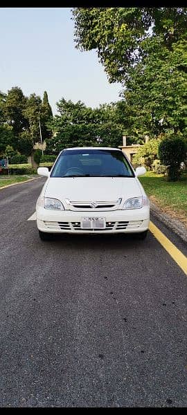 Suzuki Cultus VXR 2012 6