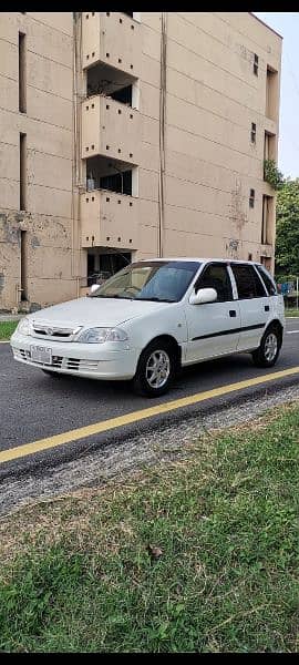 Suzuki Cultus VXR 2012 7