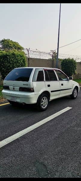 Suzuki Cultus VXR 2012 8