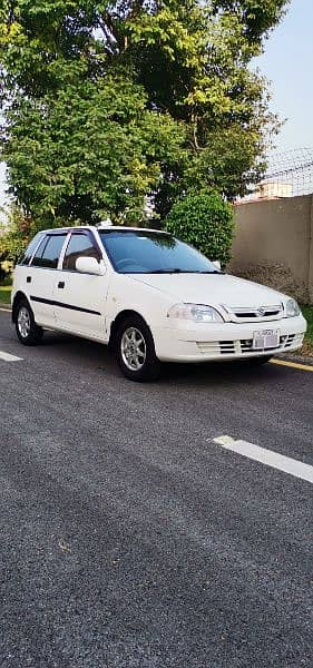 Suzuki Cultus VXR 2012 11