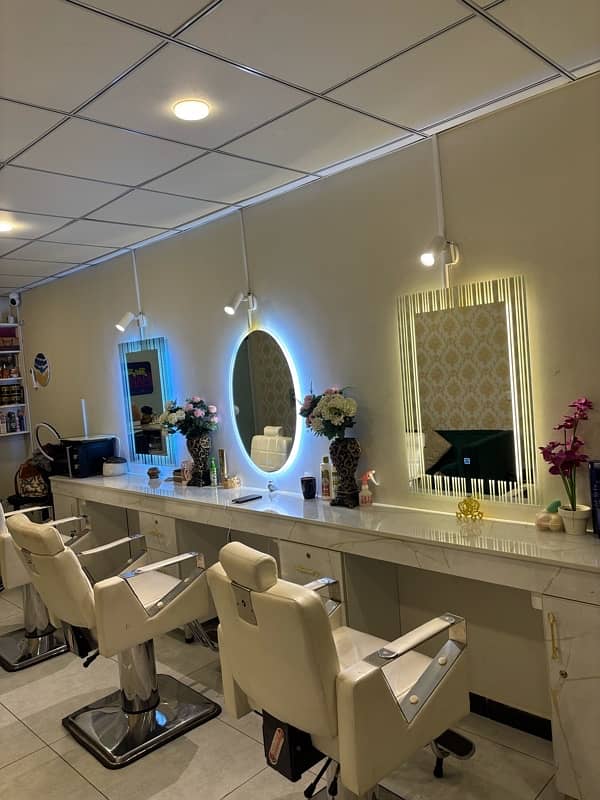 beauty salon for sale 1