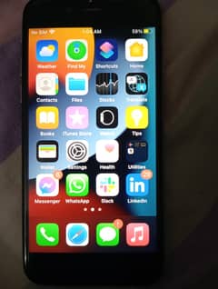 Apple Iphone 6S 128GB Non PTA Exchange possible 0