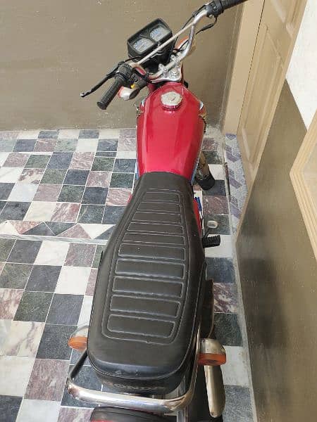 Honda 125 CC 2018 Model 4