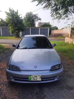 Honda Civic Prosmetic 1995