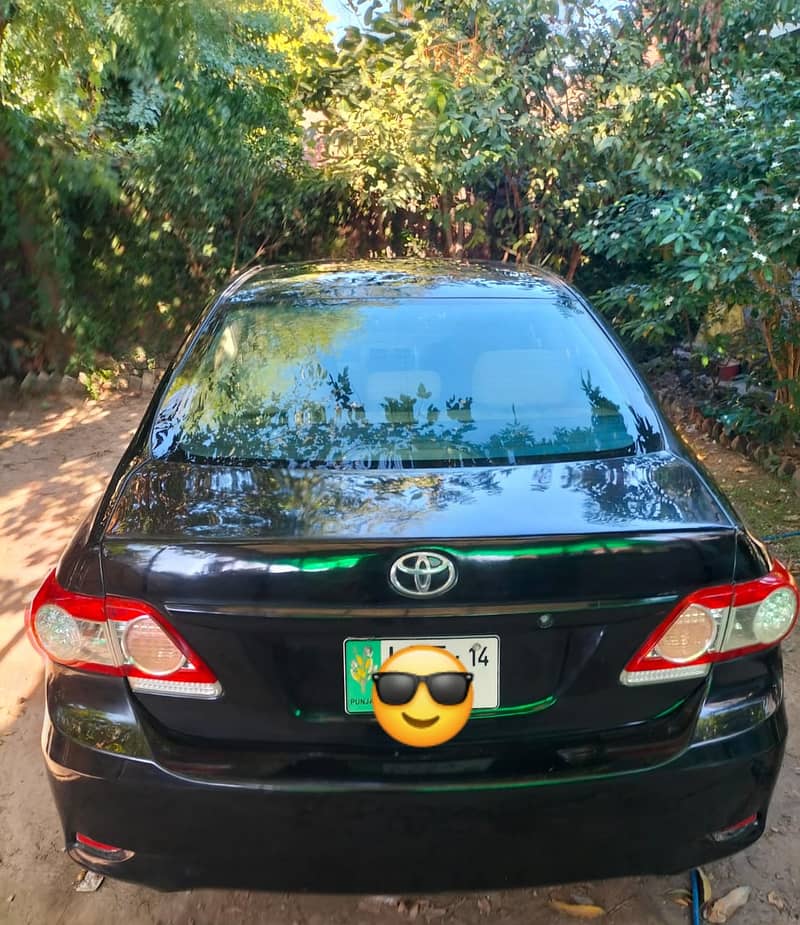 Toyota Corolla XLI 2014 Model 1