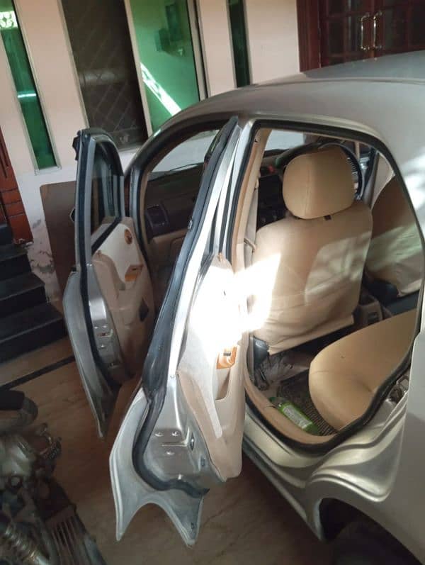 Honda City IDSI 2005 6