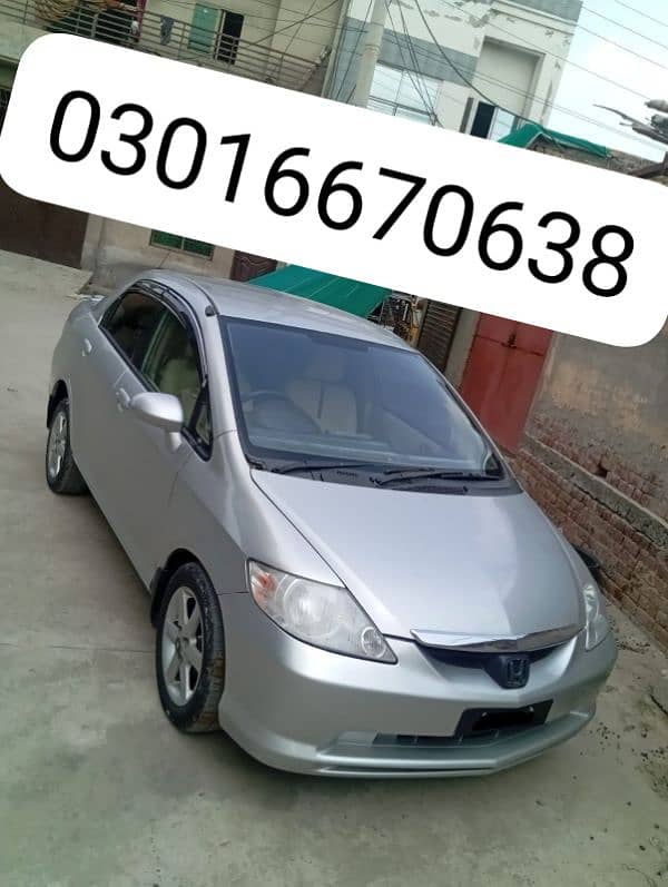 Honda City IDSI 2005 9