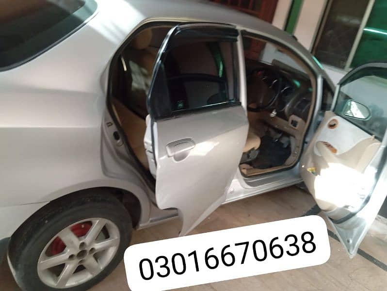 Honda City IDSI 2005 10