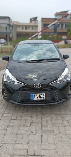 Toyota Vitz 2019,toyota,vitz,2019