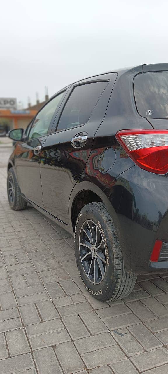 Toyota Vitz 2019,toyota,vitz,2019 1