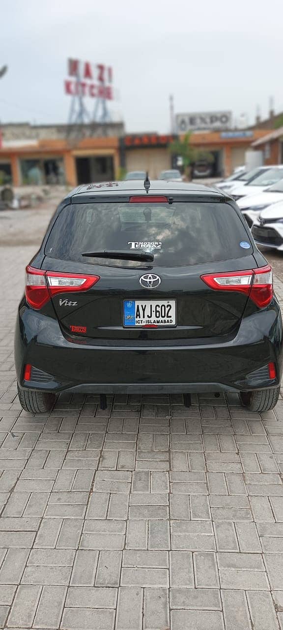 Toyota Vitz 2019,toyota,vitz,2019 6