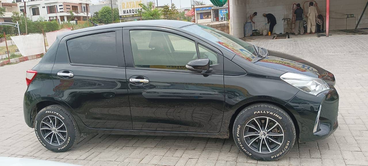 Toyota Vitz 2019,toyota,vitz,2019 7