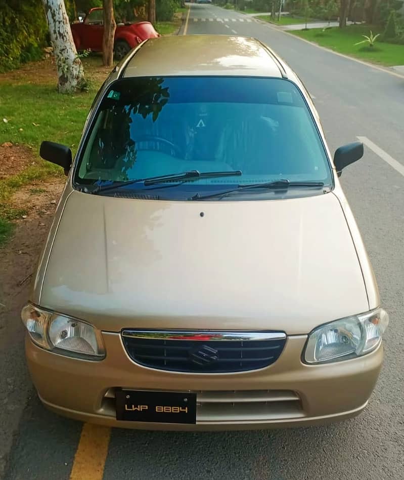 Suzuki Alto 2006 VXR 0