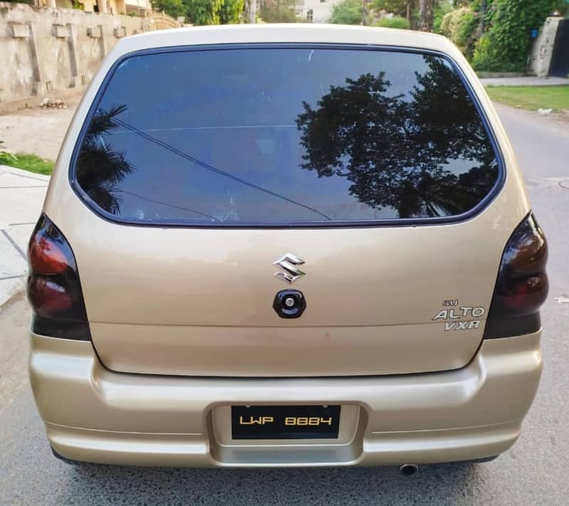 Suzuki Alto 2006 VXR 1