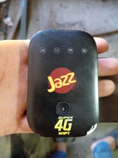 jazz super 4G wifi