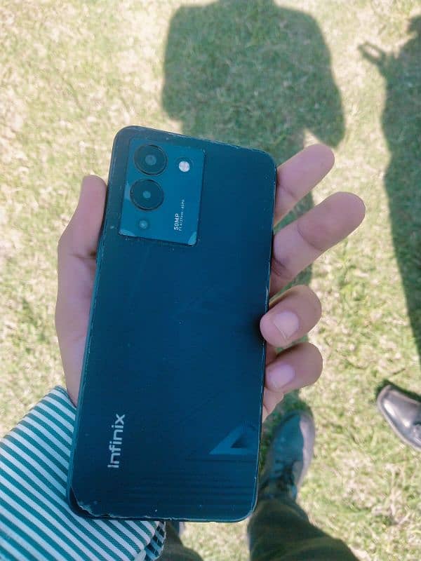 Infinix note 12 6