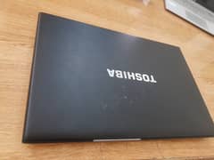 Toshiba i5 128gb SSD 6gb Ram