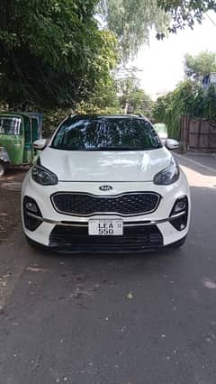 KIA Sportage 2020