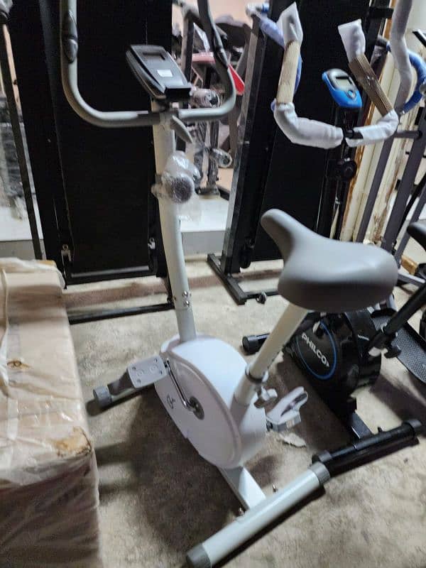 treadmils. (0309 5885468). ellapticals. spin bikes. gym cycles 13