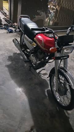 Honda 125