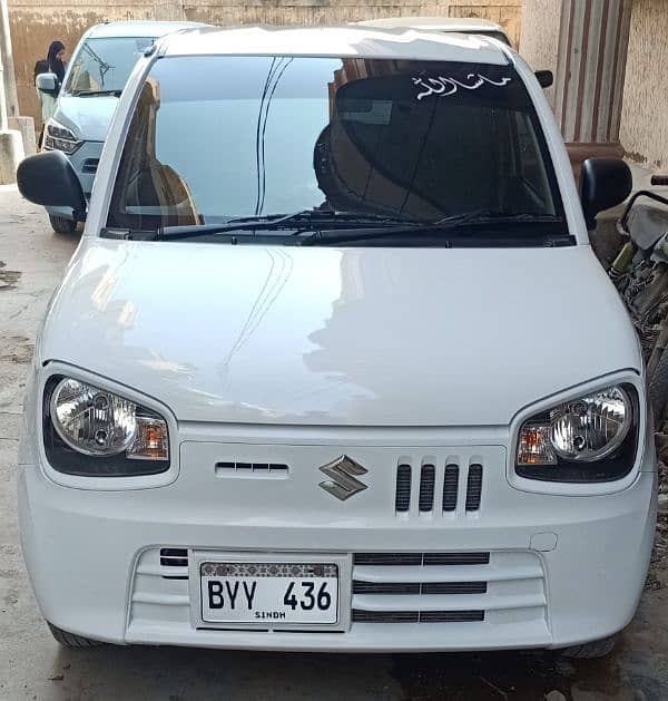 Suzuki Alto 2023 1