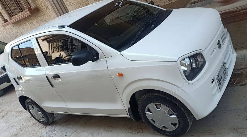 Suzuki Alto 2023 2