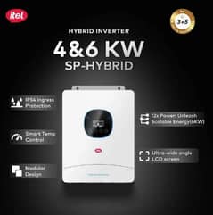 i-TEL Hybrid Inverter